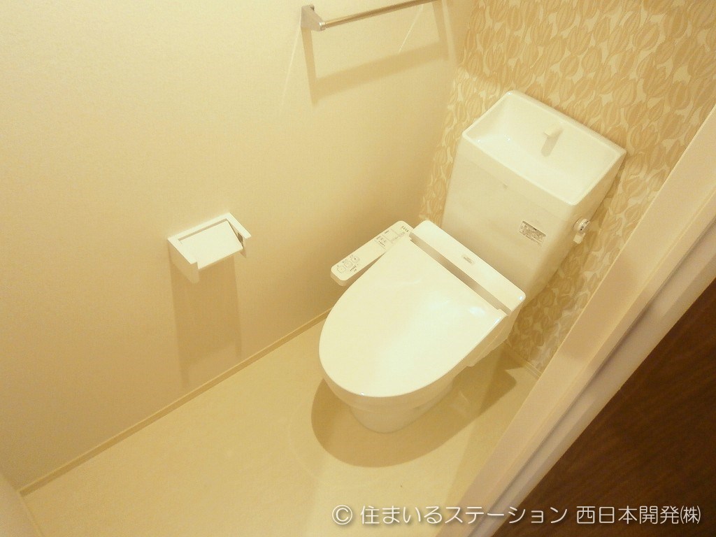 ブルースター東宮A202_トイレ