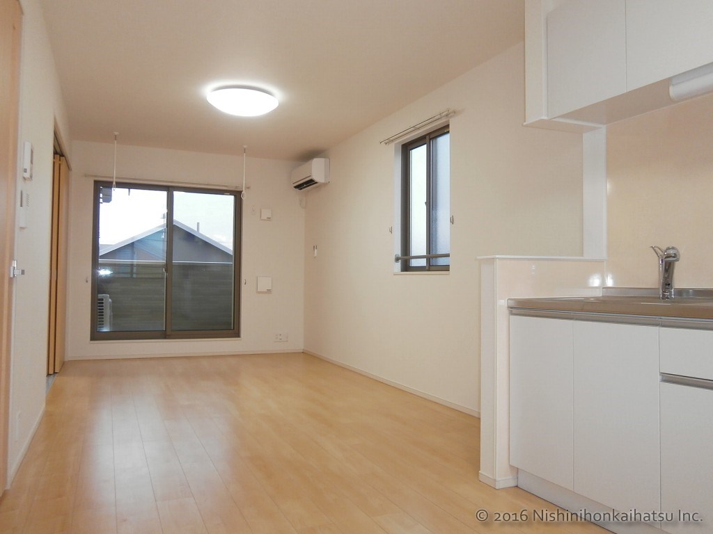 フラン総社303_LDK