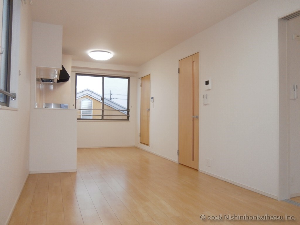 フラン総社303_LDK2