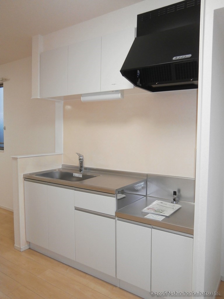 フラン総社303_キッチン