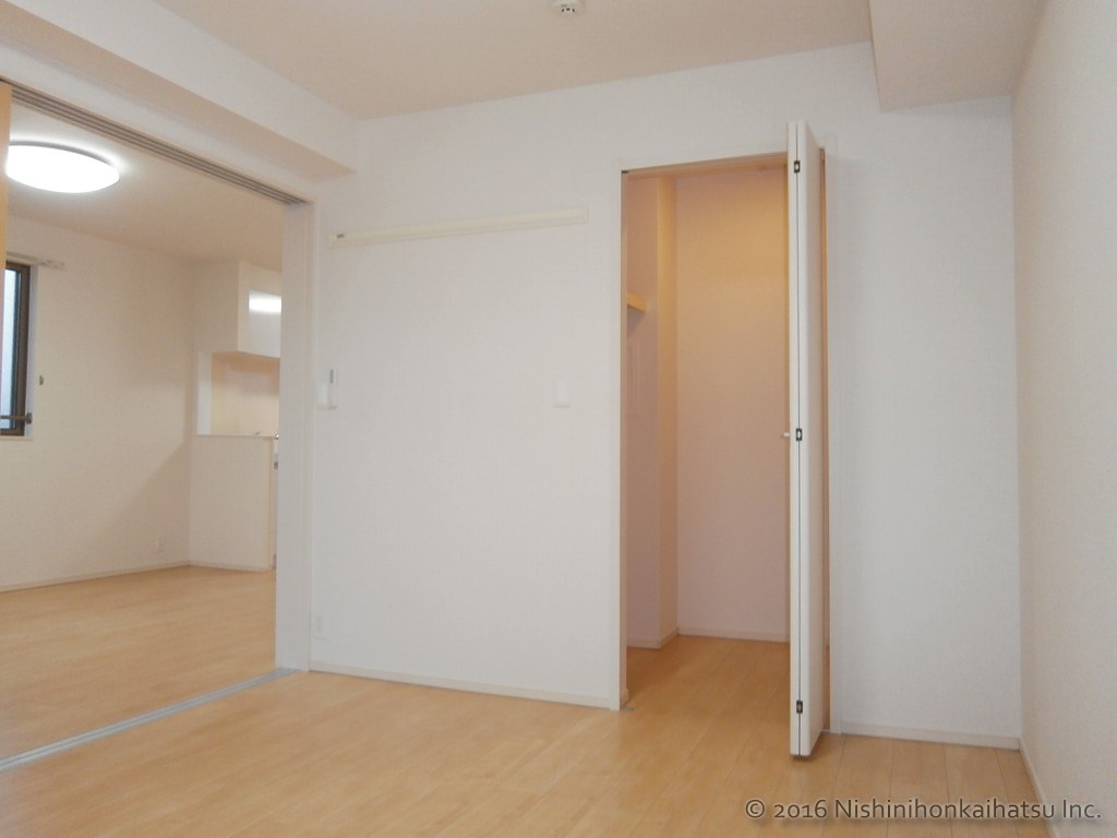 フラン総社303_洋室2