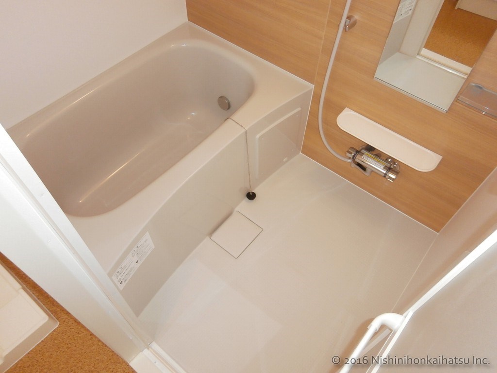 フラン総社303_浴室