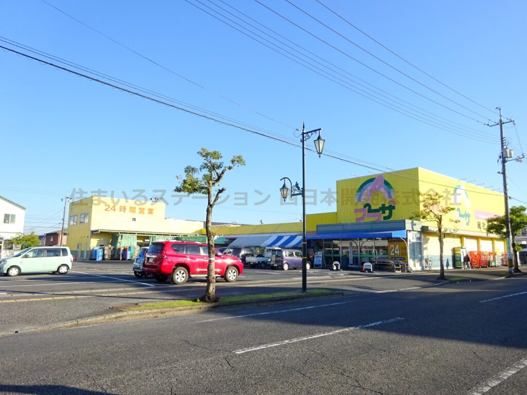 施設_24時間スーパープラザ総社店