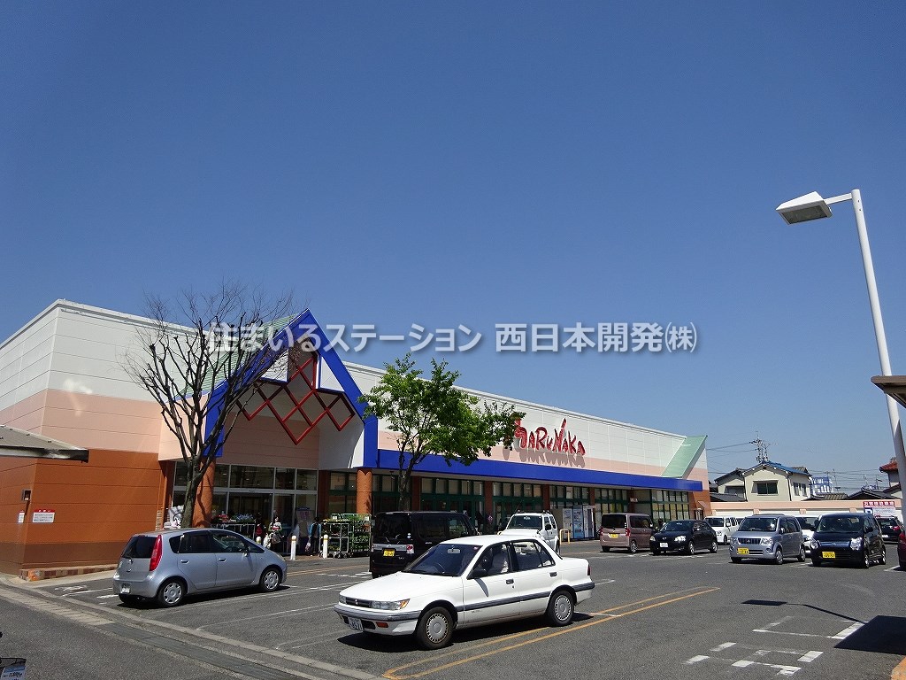 施設_スーパー山陽マルナカ総社店