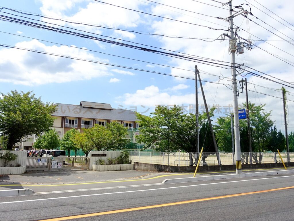 施設_総社東中学校