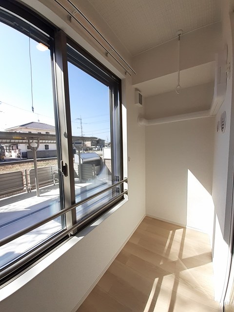 ラ・フレーズF103_サンルーム