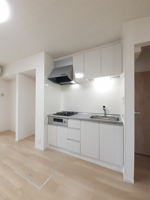 ラ・フレーズF103_キッチン