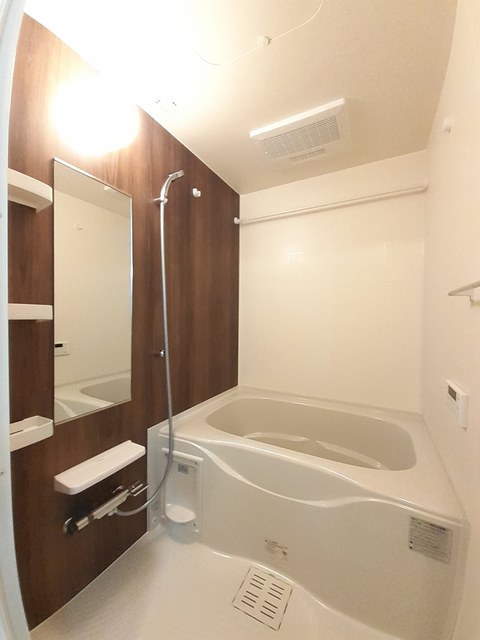 ラ・フレーズF103_浴室