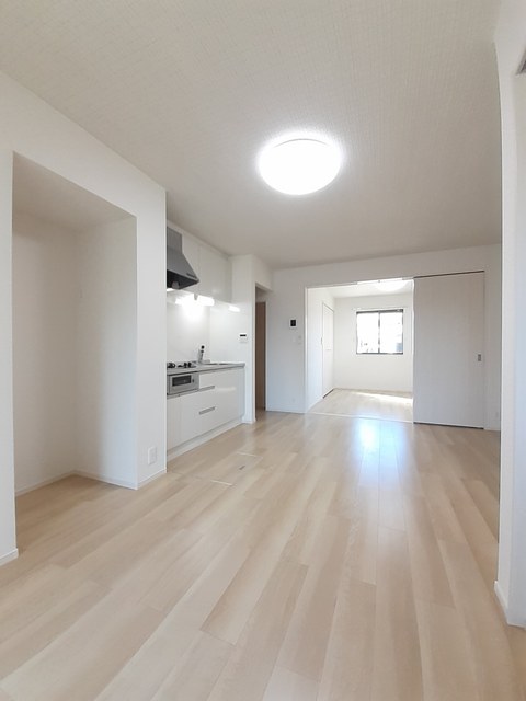 ラ・フレーズF103_LDK2