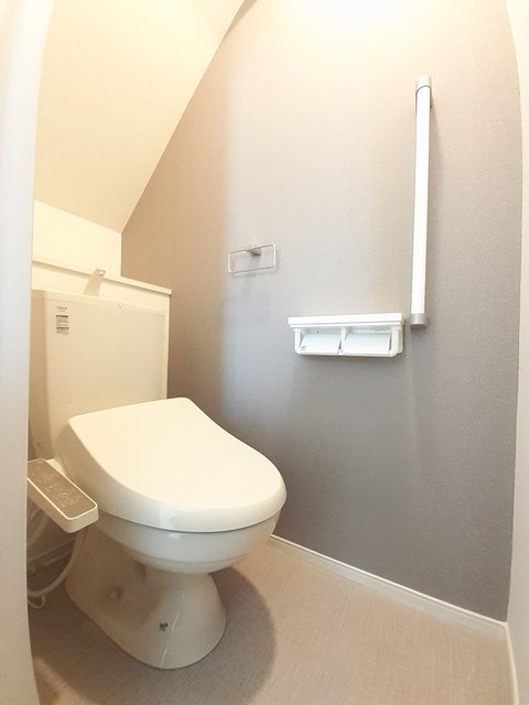 ラ・フレーズF103_トイレ