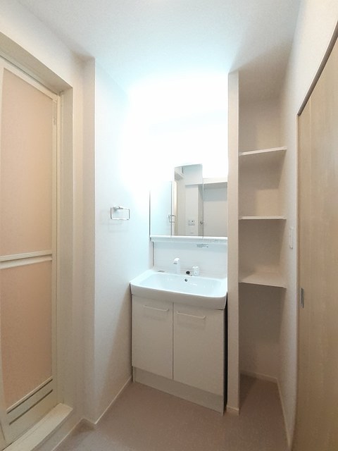 ラ・フレーズF103_洗面所