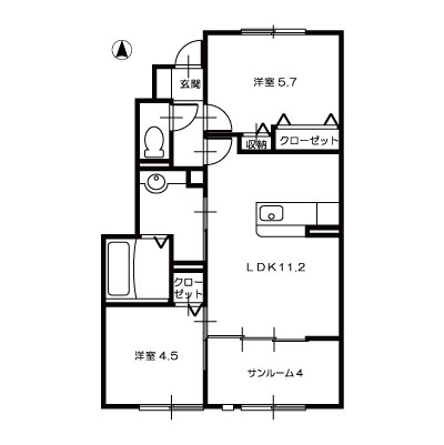 KadoyakanA1_間取図