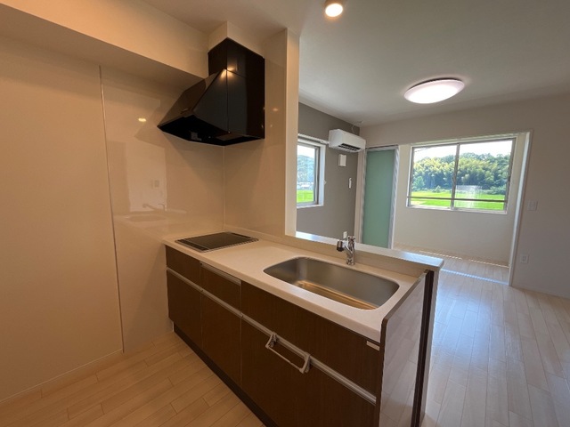 i:naテラスミズホ201_キッチン