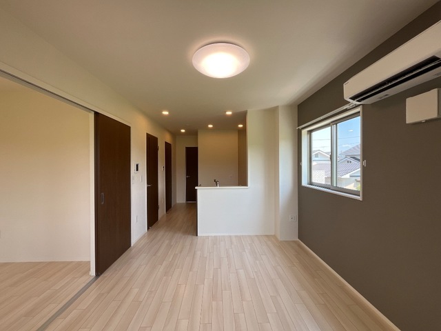 i:naテラスミズホ201_LDK2