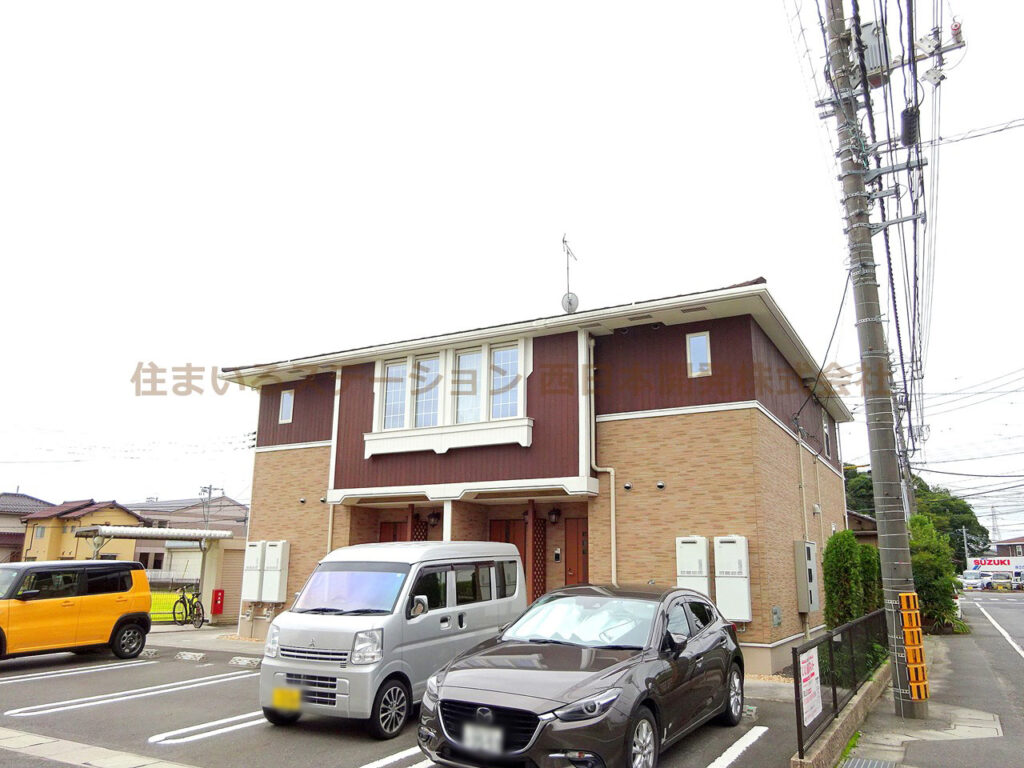 サンメゾンMKB_外観