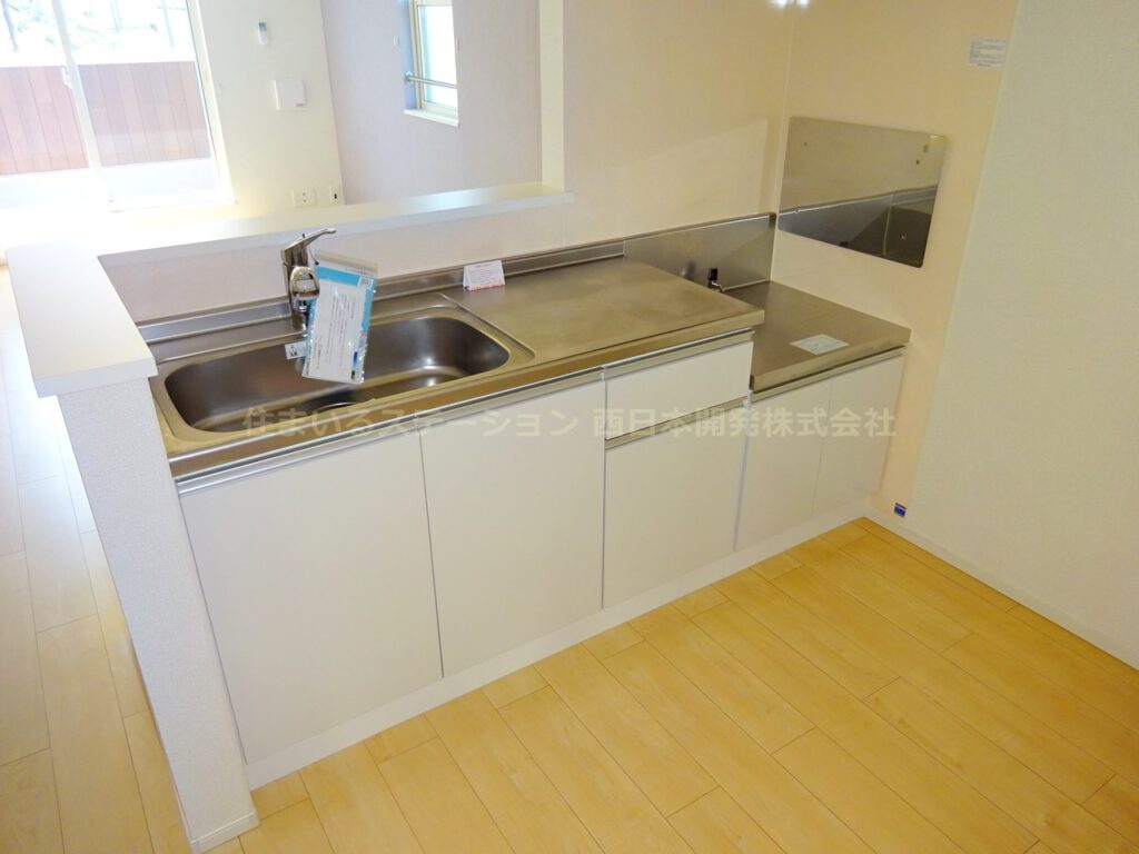 なでしこ203_キッチン