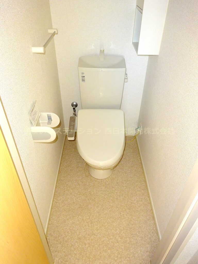 なでしこ203_トイレ