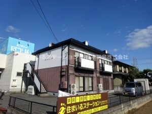 メゾンプリュム_外観