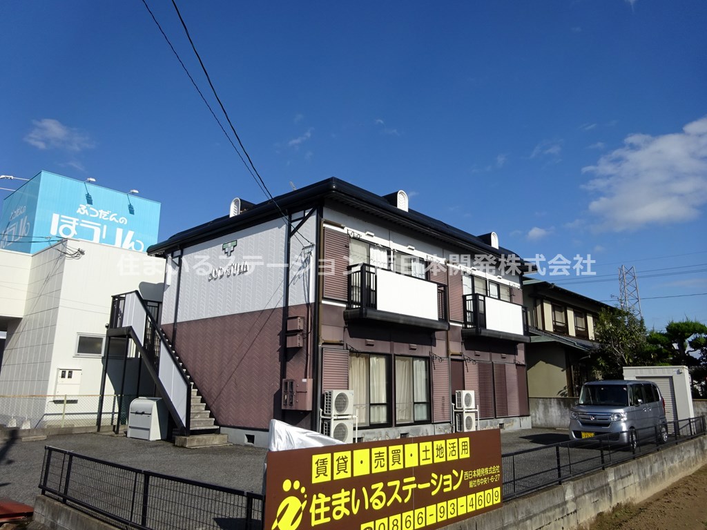 メゾンプリュム_外観