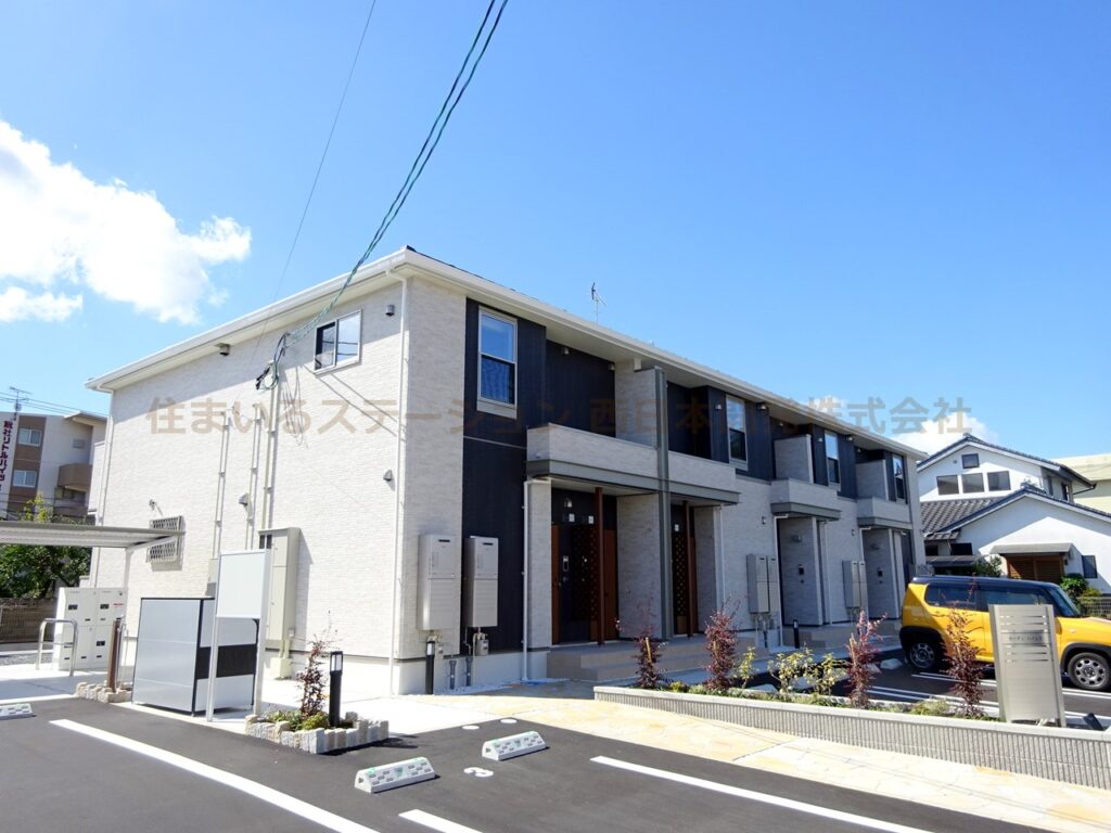 ガーデンハイムⅡ_外観