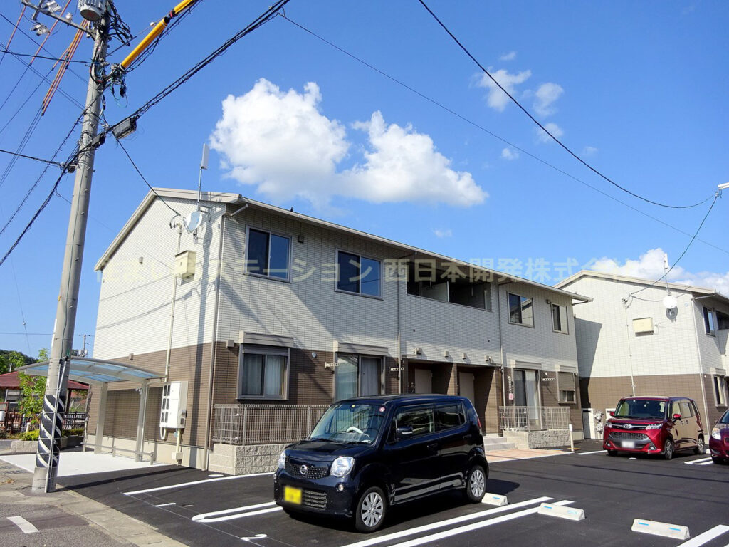 コンフォールKⅢB_外観