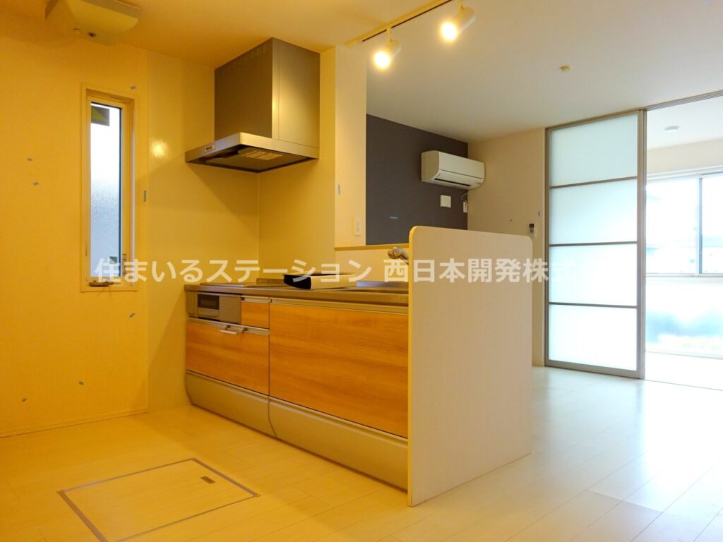 KadoyakanA101_キッチン