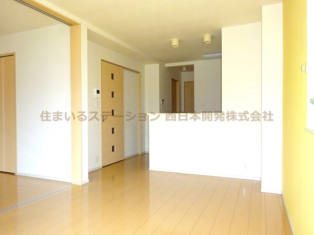 サンメゾンMKB201_LDK3