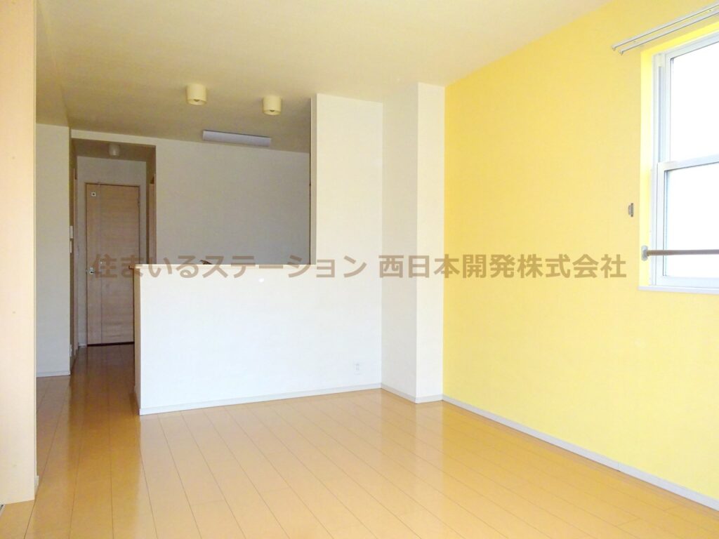 サンメゾンMKB201_LDK2