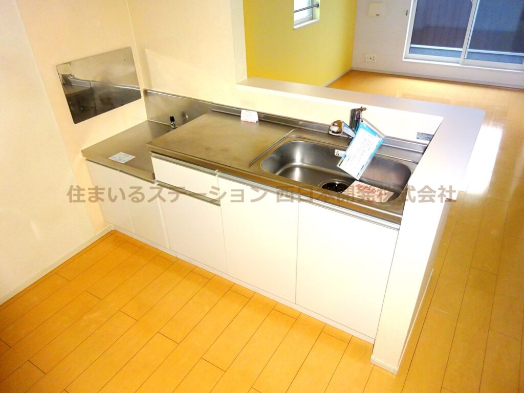 サンメゾンMKB201_キッチン