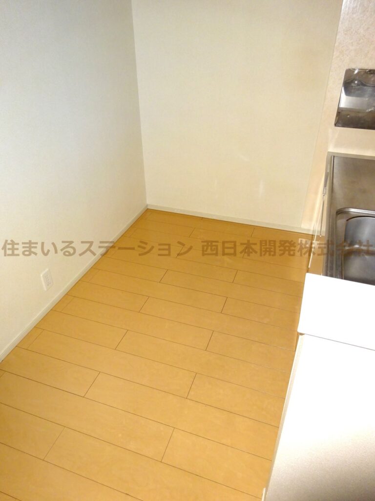 サンメゾンMKB201_キッチンスペース