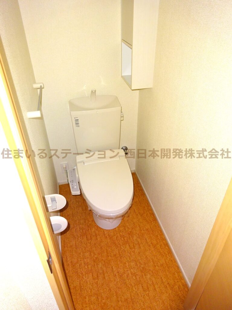 サンメゾンMKB201_トイレ