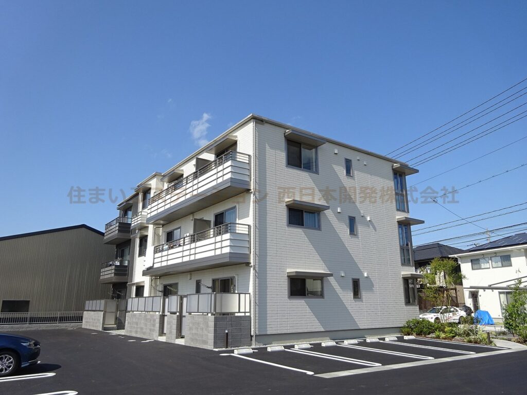 サニーガーデン_外観