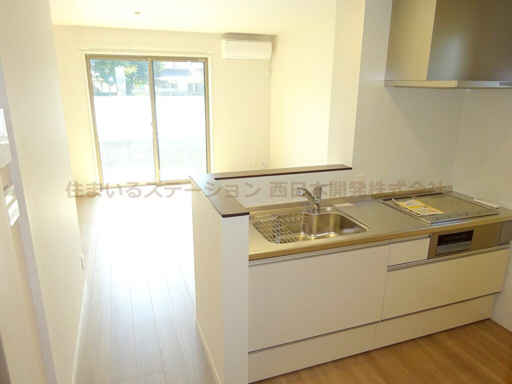 サニーガーデン103_LDK