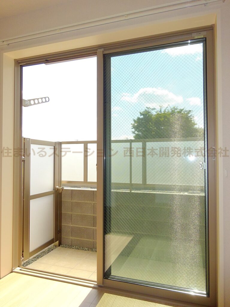 サニーガーデン103_テラス2