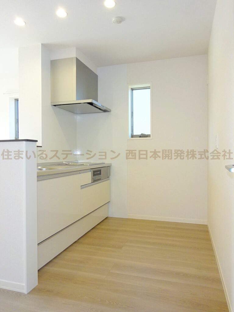 サニーガーデン103_キッチンスペース