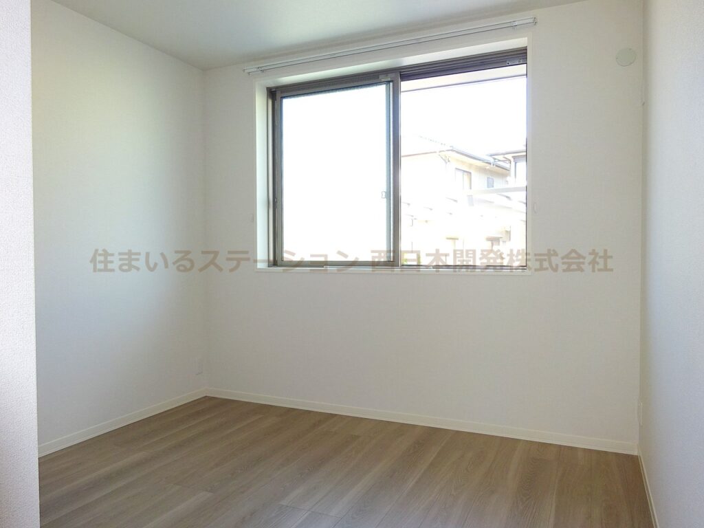 サニーガーデン103_北西洋室