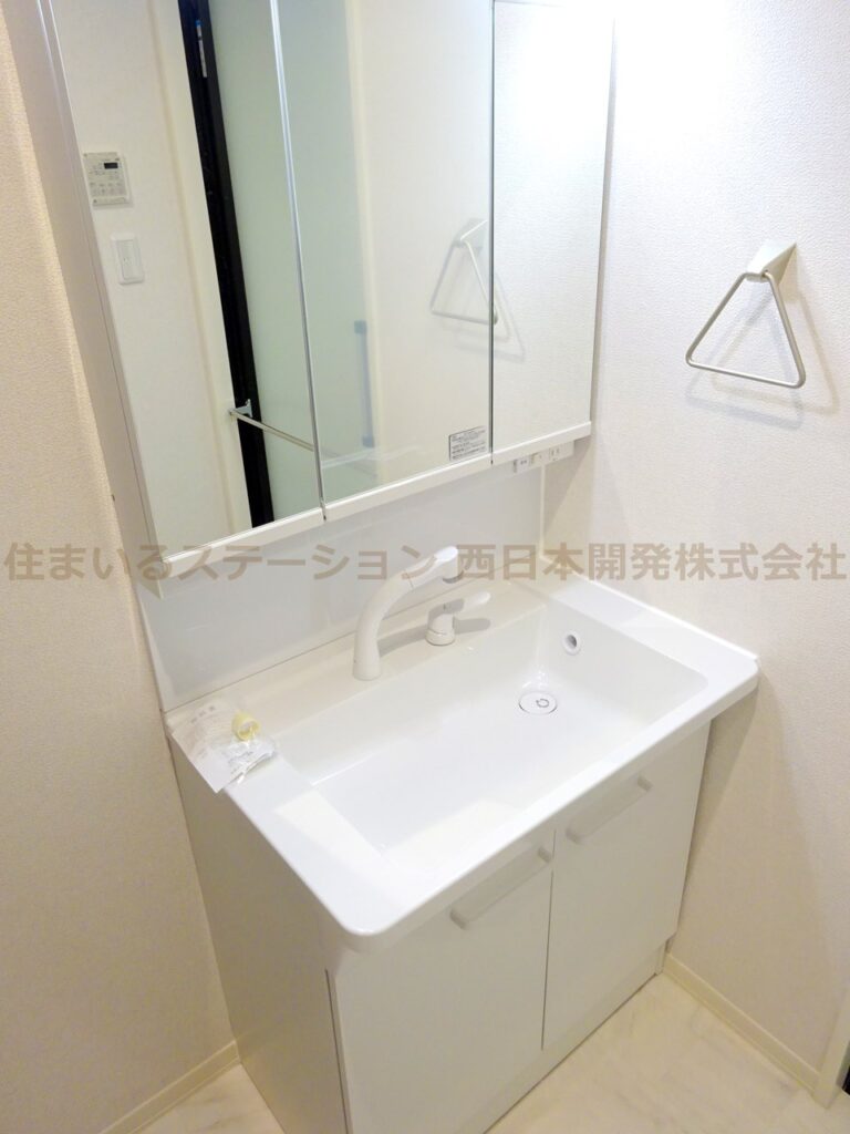 サニーガーデン103_洗面化粧台