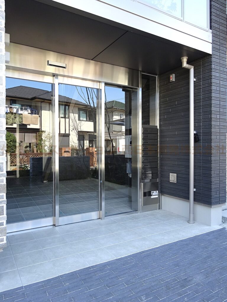 サニーガーデン_エントランス