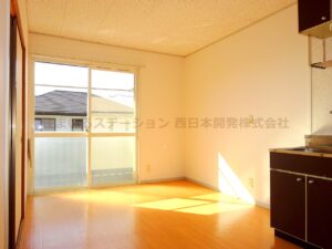 プレジール総社B202_DK