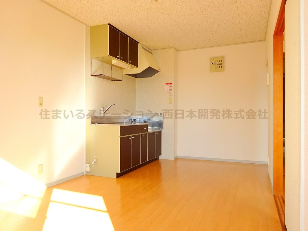 プレジール総社B202_DK3