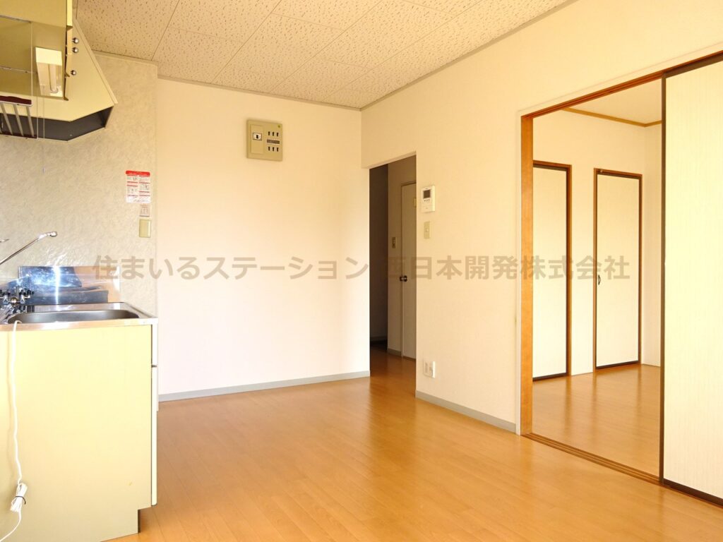 プレジール総社B202_DK2