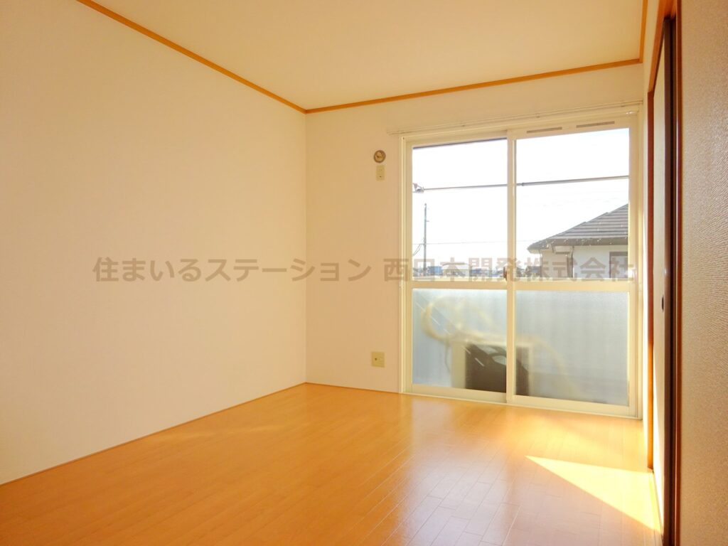 プレジール総社B202_南洋室