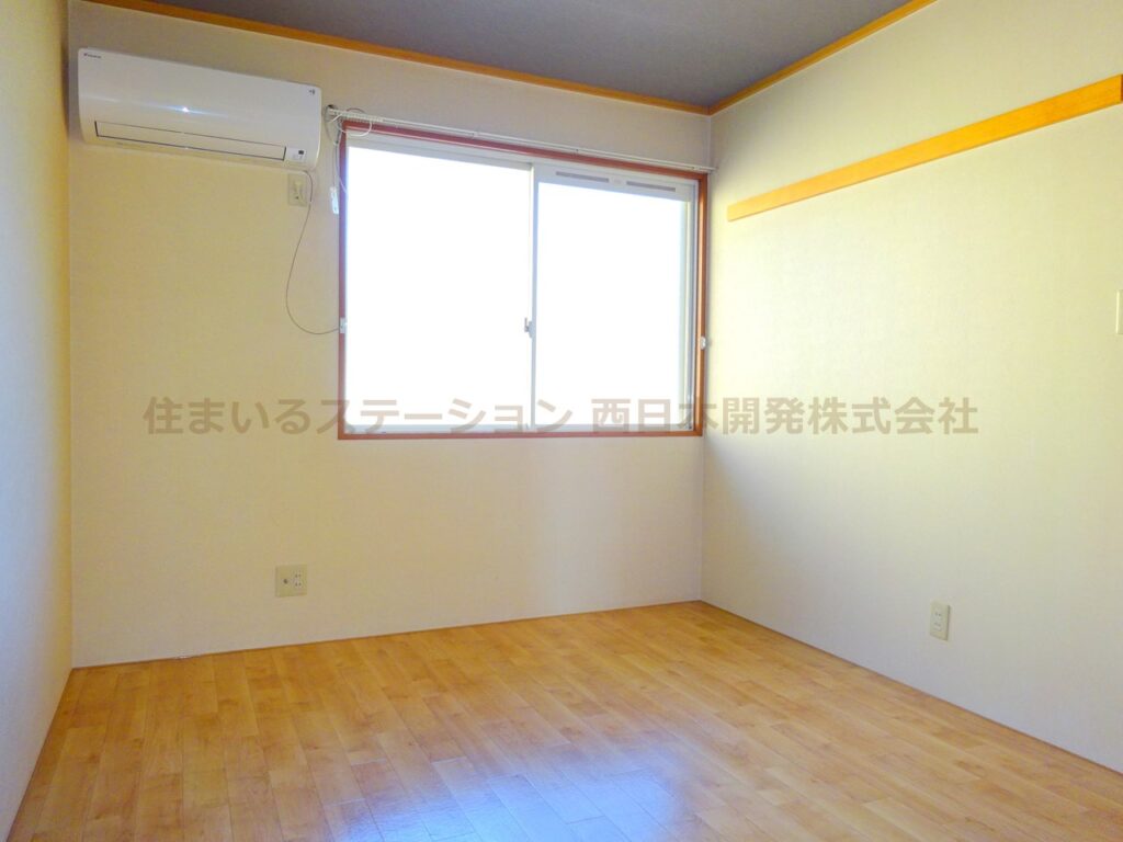 プレジール総社B202_北洋室2