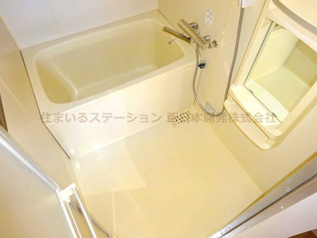 プレジール総社B202_浴室