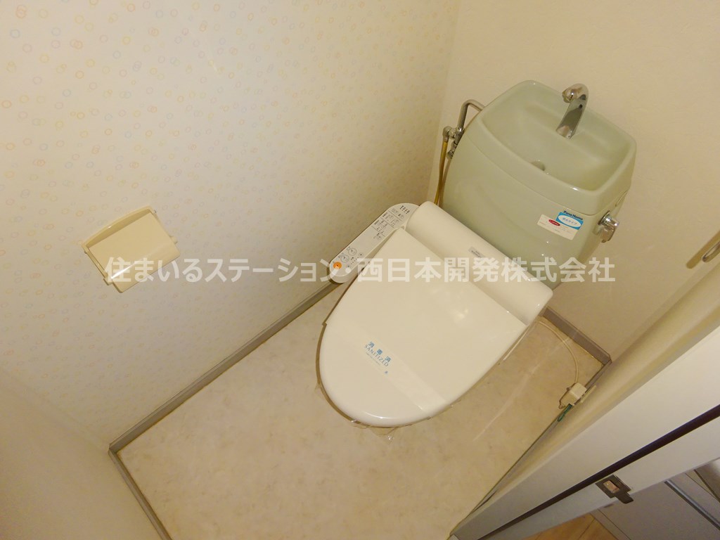 メゾンプリュム102_トイレ