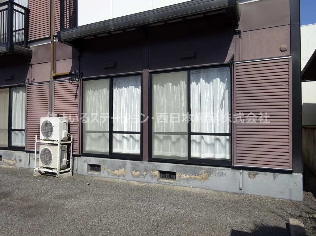 メゾンプリュム102_外部スペース