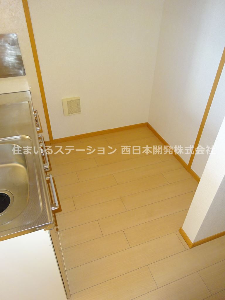フランSY105_キッチンスペース