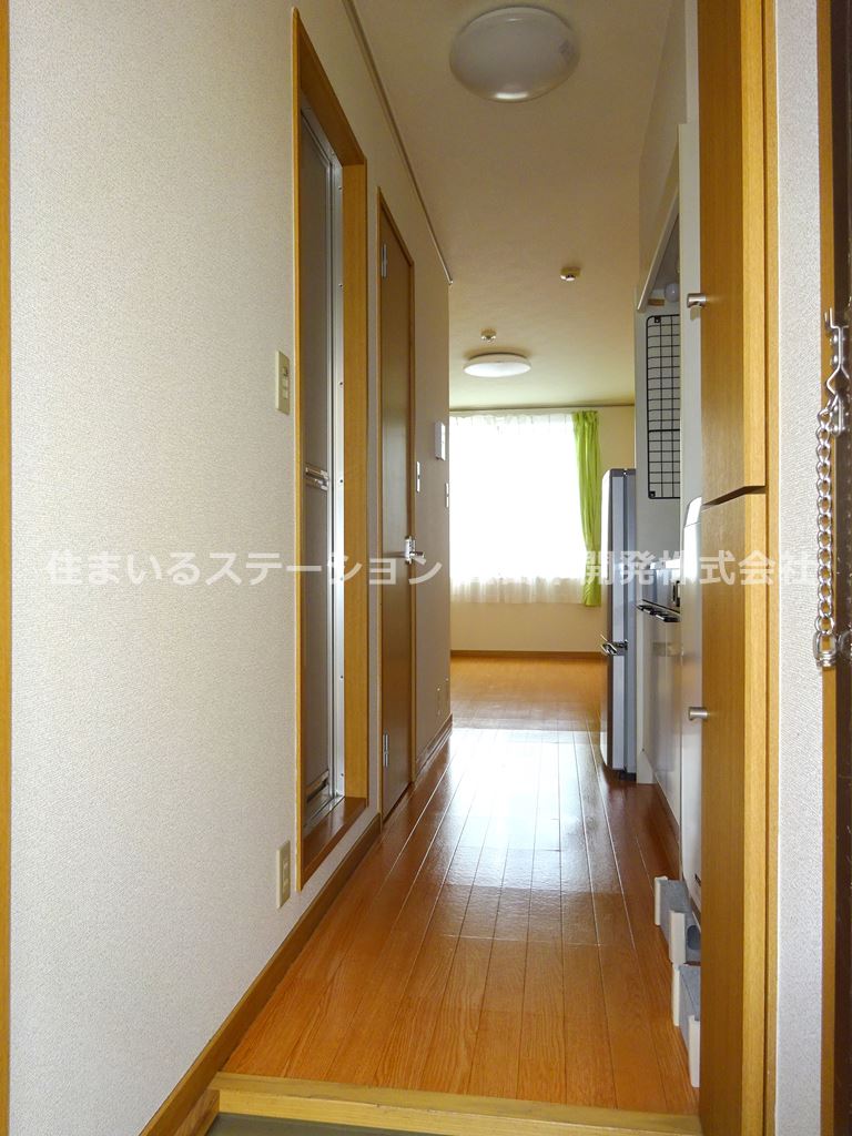 ピアACE21C105_玄関