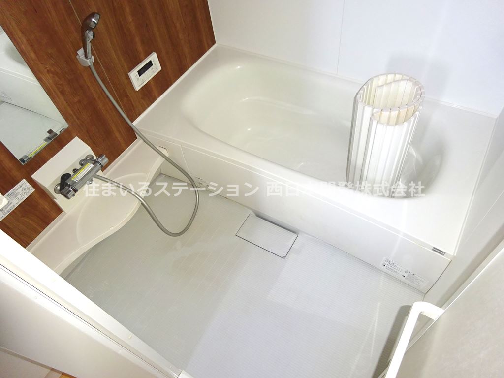 コンフォールKⅢB102_浴室