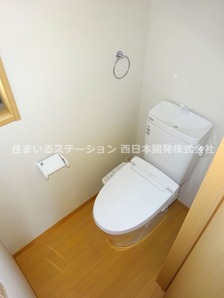 コンフォールKⅢB102_トイレ